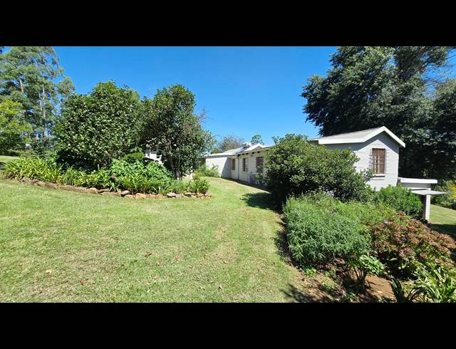 4.20HA SMALLHOLDING FOR SALE IN DARGLE